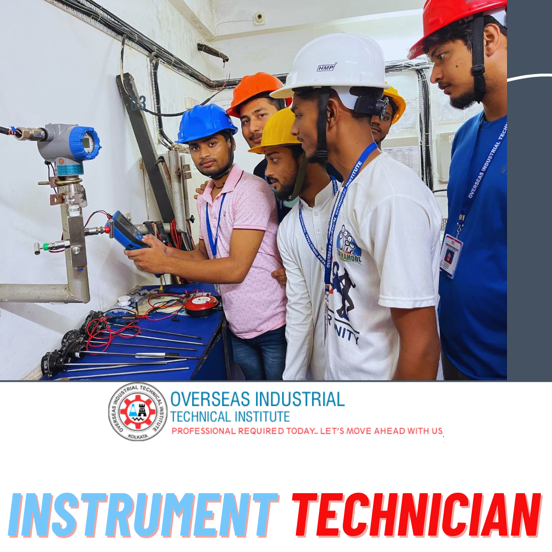 instrument technician course in kolkata